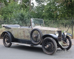 1922 Sidea-Jouffret 4C5 Tourer | Brightwells | Auction Ends: Wed 29th Oct @ 12:17 pm
