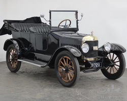 1915 Grant Model TT | Brightwells | Auction Ends: Wed 29th Oct @ 12:19 pm