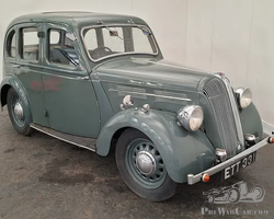 1937 Standard Flying 10 | Brightwells | Auction Ends: Wed 29th Oct @ 12:52 pm