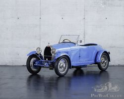 Bugatti Type 40 Grand Sport | Humer, Granner & Co Auction | 18th Oct 2025'
