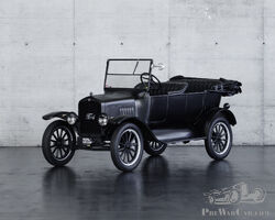 Ford Model T Runabout | Humer, Granner & Co Auction | 18th Oct 2025'