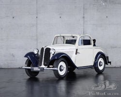BMW 309 Kabriolett-Coupe | Humer, Granner & Co Auction | 18th Oct 2025'