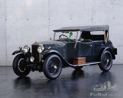 Invicta 4,5 Tourer | Humer, Granner & Co Auction | 18th Oct 2025'