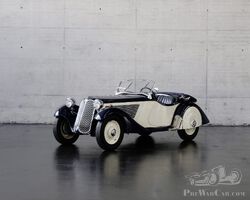 BMW 315/1 Sport Two Seater | Humer, Granner & Co Auction | 18th Oct 2025'