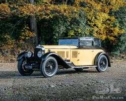 Speed Six Close Couple Coupe