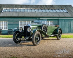4 ½ Litre Vanden Plas Tourer