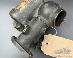 Solex Updraft Carburettor