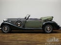 1938 Horch 853 A Sport Cabriolet