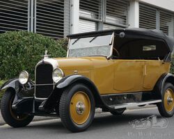 Citroen B14 Torpedo