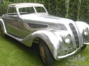BMW 327 BODY REPRODUCTION WITH FRAME