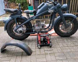ZÜNDAPP KS 750