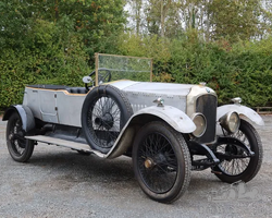 1922 Vauxhall 23/60 OD-Type | Brightwells | Auction Ends: Wed 29th Oct @ 12:38 pm