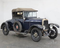 1923 Alvis 12/40 | Brightwells | Auction Ends: Wed 29th Oct @ 12:53 pm