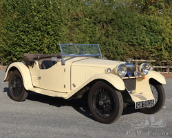 1931 Riley Nine Gamecock | Brightwells | Auction Ends: Wed 29th Oct @ 12:59 pm