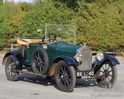 1921 Wolseley 10HP | Brightwells | Auction Ends: Wed 29th Oct @ 12:04 pm