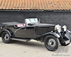 1930 Invicta 4½–Litre Series 'A' High Chassis Coachwork by Corsica