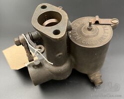 Vintage Zenith Carburettor