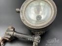 Vintage Car Sign Post Lamp