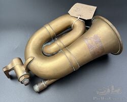 Double Twist 'Desmo' Car Horn