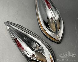 Vintage Marchal Fender Lights