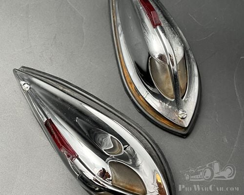 Vintage Marchal Fender Lights
