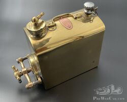 Brass Acetylene Generator , Austrian