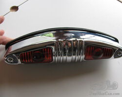 ROG license plate light + rear light
