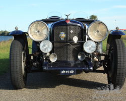 Alvis Speed 25 Special 3.6 - Sold!