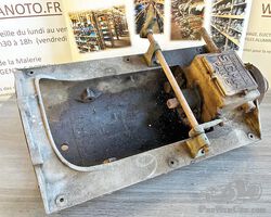 SIGMA GEARBOX 1912-1920