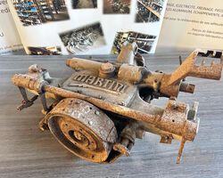 MARTINI GC GEARBOX 1912-1920