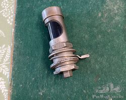 Original Bosch J32 Nickel Plated Lamp