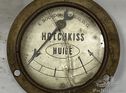 Original Hotchkiss oil pressuer gauge