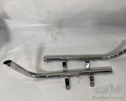 Cadillac Spark Plug Wire Shield Housing 1927 1928 1929 set