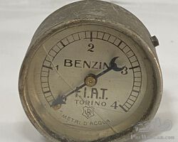 Fiat 501-503 Benzina Gauge