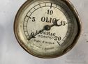Lancia Lambda OLIO pressure gauge