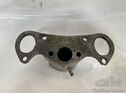 Lancia Lambda Exhaust Manifold mount and carburator falange