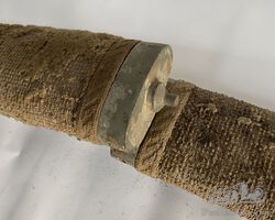 Lancia Lambda Foot rest