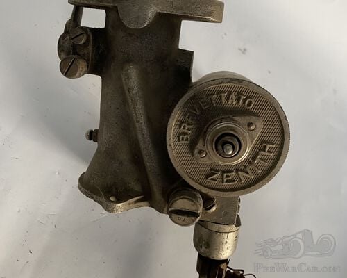 Lancia Lambda Zenith 38HK original Carburator
