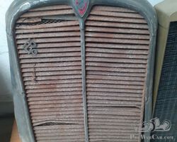 RADIATOR Rosengart
