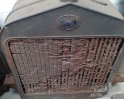 radiateur delage