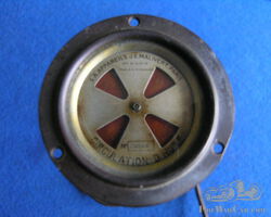 Oléomètre J.E Maliver Paris Oil Gauge