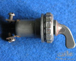 Jeep Ford Ignition Switch