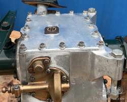 C Type Gearbox