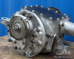 Lagonda 2 Litre Gearbox