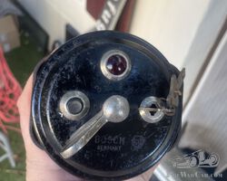 Bosch light and ignition switch