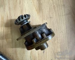 Bugatti Type 40 Oil Pump