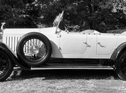 1926 Rolls Royce 20hp Barker Barrel Sided Tourer