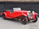 1933 Lagonda 4½-Litre M45 T7 Tourer