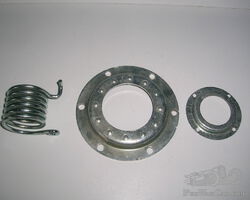 Excelsior Super X motorcycle parts.