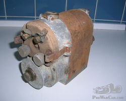 MAGNES magneto